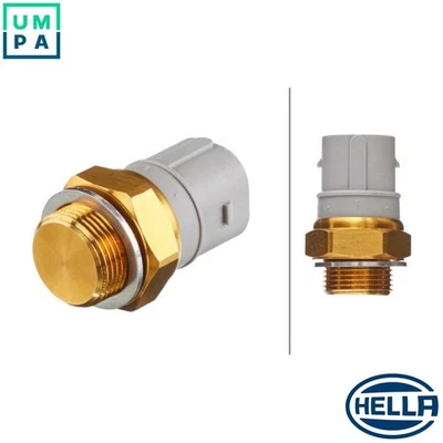 TEMPERATURE SWITCH RADIATOR FAN 6ZT 007 837-071 FOR VW CARAVELLE/EUROVAN/IV/Mk - Image 1 of 4