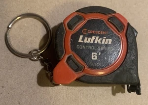 Crescent Lufkin Control Serie 6’ Verschlussmaßband - gelbes Band CS8506 - Bild 1 von 4