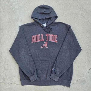 University of Alabama Herren Gr. L Grau Champions University Hoodie - Bild 1 von 4