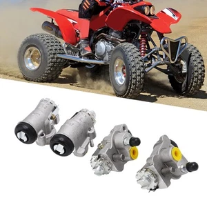 4 Pcs Front Brake Wheel Cylinders 45350 HN5 N01 Left Right Cylinders Set For - Picture 1 of 22
