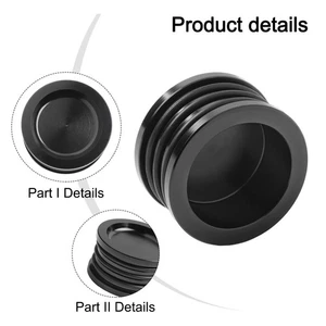 Camshaft Seal Cap Camshaft Seal Car Accessories Brand New High Quality - Picture 1 of 12