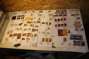 Zypern FDC 1999-2003 fast komplett (32376) - Picture 1 of 1