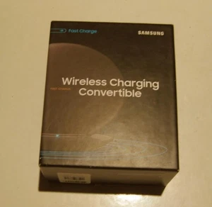 charge sans fil samsung convertible - Photo 1 sur 2