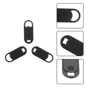 3 Pcs Kameraabdeckung Kameraschutzhülle Privatsphäre Webcam-Abdeckungen - Photo 1/12