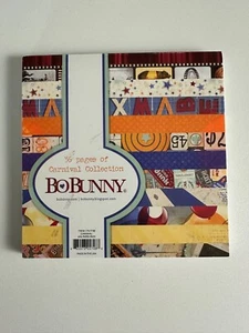 Bo Bunny 6 x 6 Paper Pad Multiple Variations Available-You Choose - Picture 1 of 26