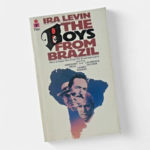 The Boys from Brazil: Bloomsbury Film Classics - Paperback By Ira Levin - Picture 1 of 3