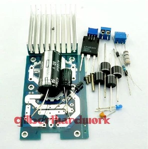 Lt1083 Scheda alimentatore regolabile fusibile autorecupero lineare ad alta potenza 7 A - Foto 1 di 1