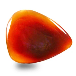 4.63 ct Fabulous Fancy Cut (14 x 11 mm) Un-Heated Multi Color Fire Agate - Picture 1 of 1