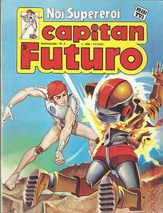 WIR SUPERHELDEN: CAPTAIN FUTURE Nr. 5 - Bild 1 von 1