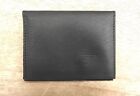 Ford ST logo Black Leather credit card size, driving licence / ID holder vs933