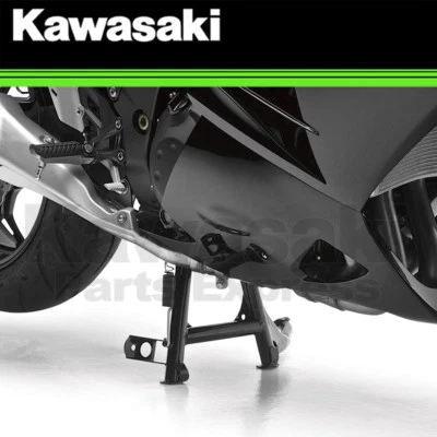 NUEVO 2016-2024 GENUINO KAWASAKI NINJA ZX-14R ABS KIT DE SOPORTE CENTRAL 99994-0751 Foto 1 de 4