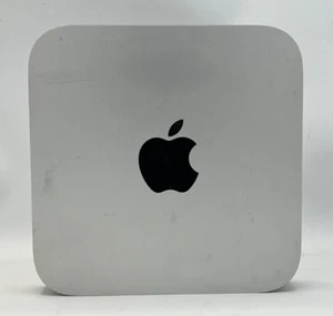 Apple Mac Mini 2014 A1347 i5-4260u 1.4GHz 4GB RAM 512GB SSD - Picture 1 of 5