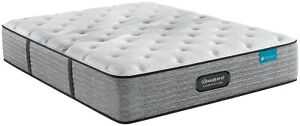 New King Simmons Beautyrest Harmony Lux Carbon Series Extra Firm Mattress