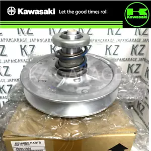 KAWASAKI Genuine KRF800FGF Converter-Assy-Driven 49094-0093 49094-0124 NEW - Picture 1 of 4