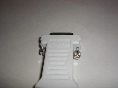 Tyco 15-Pin VGA F to DVI-A M F/M Digital Video Interface Adapter Converter  - Image 1 of 4