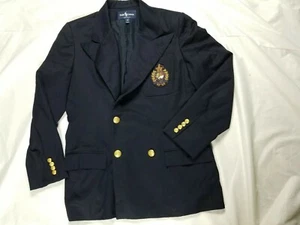 Vintage Ralph Lauren POLO HERITAGE SPORT COAT MADE USA SIZE 12 - Picture 1 of 8
