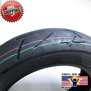 Scooter TaoTao ATM-50-A1 Tubeless Tires 3.00-10 for 50cc Moped - Picture 1 of 5