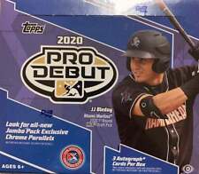 2020 Topps Pro Debut Baseball - CHROME (#1-200) - You Pick -- Complete Your Set 