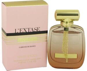 L' EXTASE CARESSE DE ROSES * Nina Ricci 2.7 oz / 80 ml EDP Women Perfume Spray