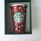 Starbucks Holiday Lights Traveler 2016 Travel Mug Red Green White New In Box