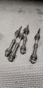 Traxxas  Constant Velocity  Axles  Set 6852r And 6851r For Slash 4x4