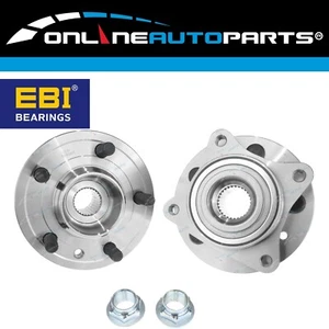 2 x Front Wheel Bearing Hubs for Land Rover Range Rover Sport L320 2005-2010 - Picture 1 of 4