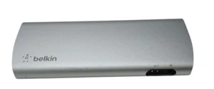 Belkin Thunderbolt 3 USB 3.0 USB-C Express Dock Station HD F4U095 NO AC Adapter - Picture 1 of 5