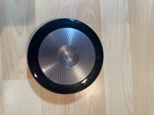 Jabra Speak 710 MS Portable USB Bluetooth Speakerphone w/USB Receiver - Afbeelding 1 van 3