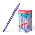 Kugelschreiber R-301 Violett Stick 0.7 Plastik Gummigriff 50er Pack Tinte Lila