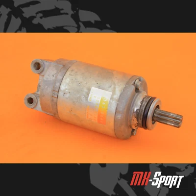 Conjunto de arranque eléctrico Ninja ZX-6R ZX600 2009 07-16 OEM motor de arranque Foto 1 de 4