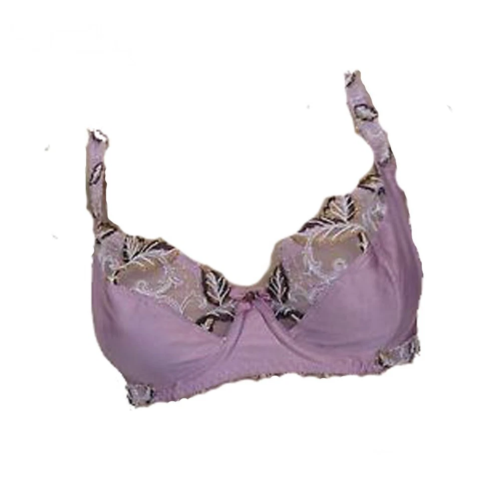 Sujetador de balcón con aros Fauve Carlotta FV0102 Orquídea (ORD) 30D Foto 1 de 1