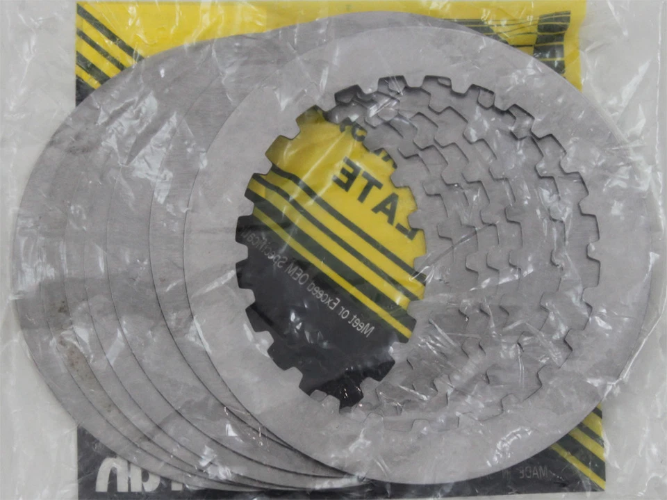 Placas de embrague de acero Vesrah KTM 250 SXF SX-F XCF XC-F XCFW XCF-W CS-9004 Foto 1 de 1