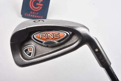 Ping i10 #6 Iron / White Dot / X-Flex Steel Shaft - Image 1 of 4