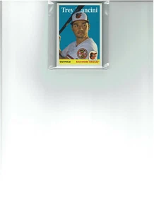 2019 Archives Baseball Baltimore Orioles Team Set (8) Base Cards - Picture 1 of 1