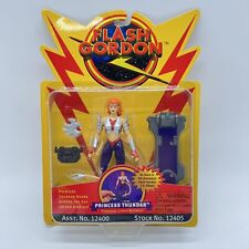 Playmates Flash Gordon Princess Thundar Action Figure Toy New Rare 1996 Sealed