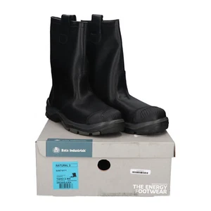 Bata Industrials TAHO2XW/44 Safety Shoes size EU 44 UK 9.5 S3 New NFP - Picture 1 of 8