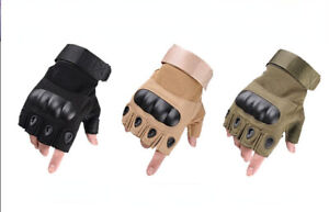 Gloves Mechanix Gloves Fingerless Work Gloves Shooting Gloves Airsoft Gloves