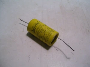 AEROVOX PRS 450-8 KONDENSATOR 8UF 450WVDC P3767 - Bild 1 von 2