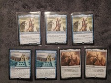 Ancestral Vision Akroma's Memorial Teferi Mage Of Zhalfir Lot X7 Time Spiral!