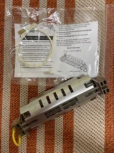GENUINE GE OEM (WR51X10101) Refrigerator Defrost Heater - Picture 1 of 3