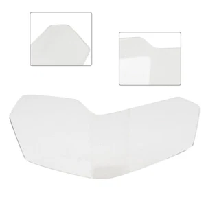 Headlight Guard Cover Protector Clear For BMW F750GS F850GS ADV C400X 2018-2023 - Picture 1 of 12