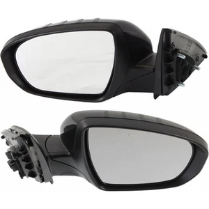 For Kia Optima 2011 2012 2013 Door Mirror Driver and Passenger Side Pair Power - Picture 1 of 5