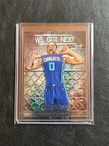 2018-19 Panini NBA Hoops Miles Bridges RC Rookie Card We Got Next - Bild 1 von 2
