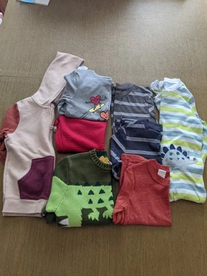 Paquete de 8 frijoles saltadores y gato y gato para niños talla 5 otoño/invierno nuevos Foto 1 de 4