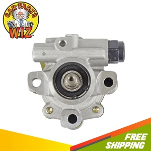 Engine NEW Power Steering Pump Fits 01-05 Lexus IS300 3.0L 24V DOHC 2JZ-GE - Bild 1 von 4