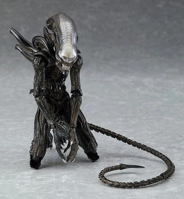 Figma Alien SP-108 Takayuki Takeya versión arreglada Good Smile Company *NUEVO* Foto 1 de 4