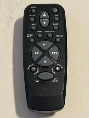 Original Medion Fernbedienung für 81417 Remote Control - Bild 1 von 4