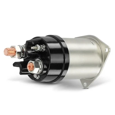 Interruptor solenoide de arranque 12V para GMC C5500 Topkick PeterbiltChevy C4500 Kodiak Foto 1 de 4