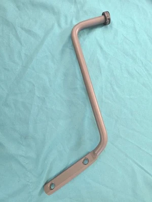 95-05 Chevy Astro GMC Safari Upper Sliding Door Arm Roller Bracket GRAY - Image 1 of 4