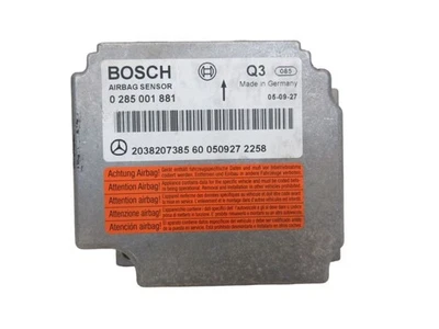 Centralina Compatibile Con MERCEDES-BENZ C-CLASS T-MODEL (S203) C 200 CDI MOPF - Immagine 1 di 4